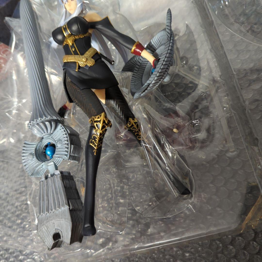 希少】セルベリア・ブレス 戦場のヴァルキュリア フィギュア