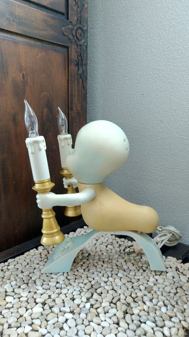 再お値下げ Casper キャンドルスタンド型フィギュア