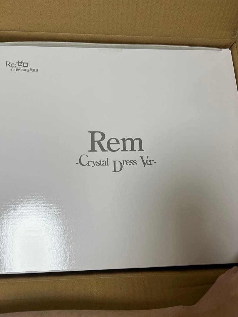 Re:ゼロから始める異世界生活 レムCrystal Dress Ver