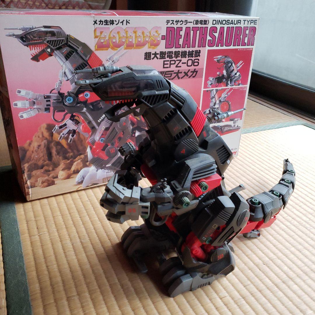 メカ生体ゾイド デスザウラー ZOIDS - メルカリ