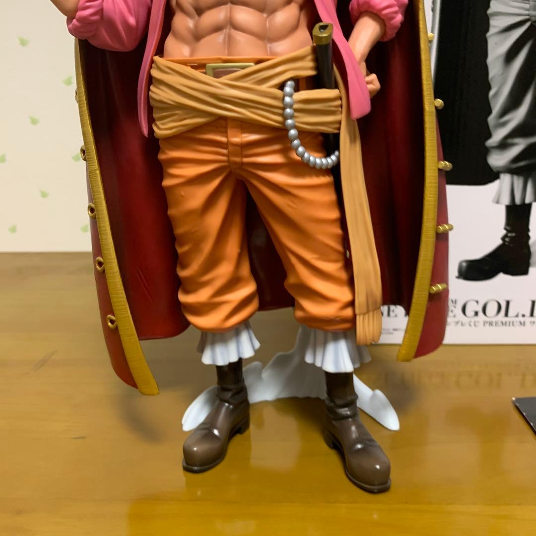 バンプレくじ ゴール・D・ロジャー a賞 ブラシカラー - メルカリ