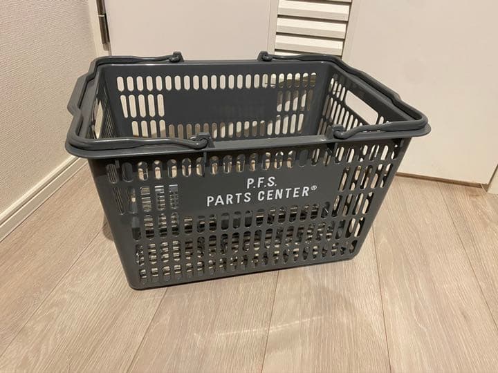 Pacific Furniture Service カゴ 2個セットバスケット パシフィック