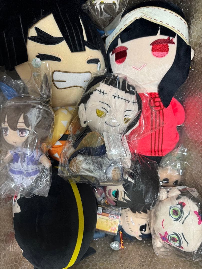 アニメグッズなど 120サイズ ノンジャンル 大量 まとめ売り 約200点