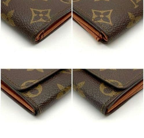 ルイヴィトン モノグラム ポルトモネプラ ケース 小銭入れ 71221