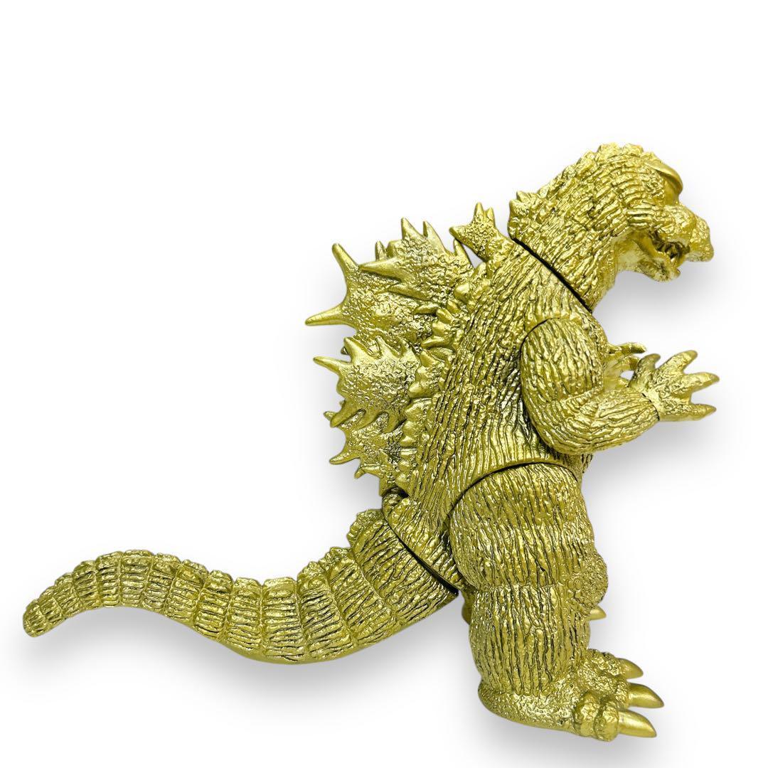 15個限定 Gメモリーズ ゴジラ ゴールド モスゴジ フィギュア 激レア ソフビ