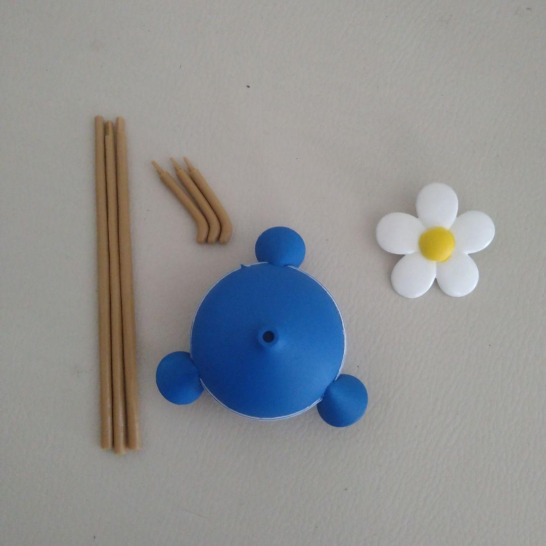 ピクミンフィギュア　食玩　アガツマ　青オニオン