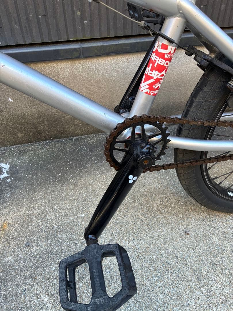 直接引き取りのみ FLYBIKES ELECTRON 2013 レフトドライブ - メルカリ