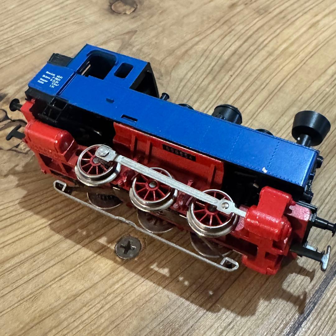 最終GW瞬間価格 HOゲージ メルクリン ニュースターターキット 2900