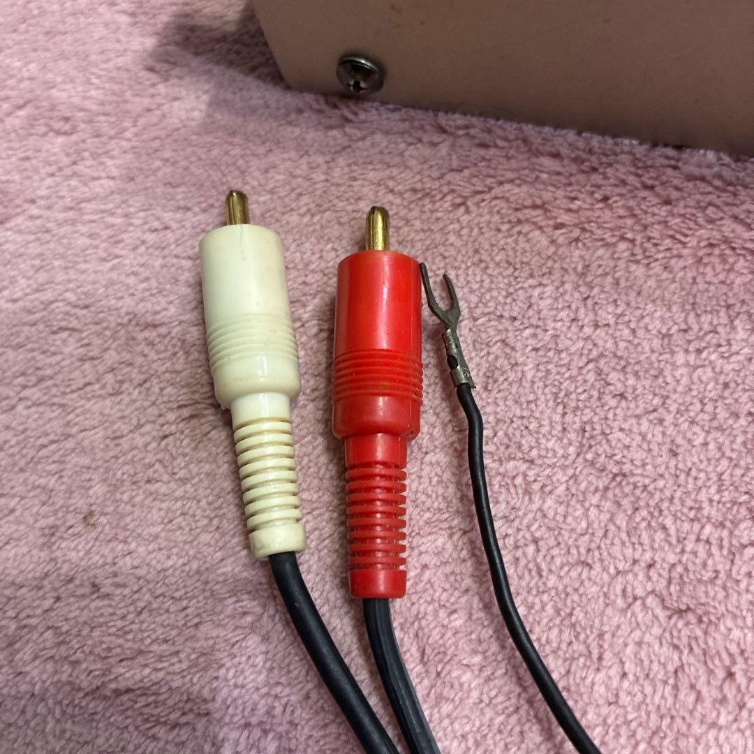 Kaito-mama様専用 DENON AU-300LC MC昇圧トランス