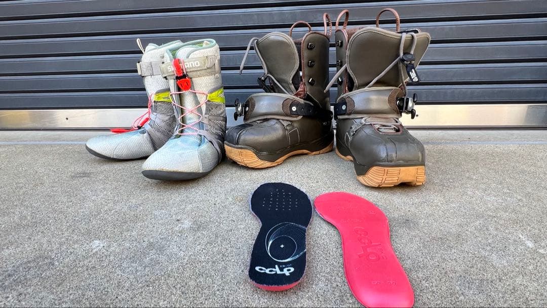 YONEX スノーボードブーツ TripperAB 26.5cm アキュブレード