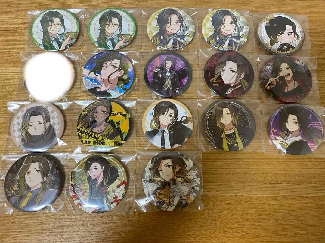 いれいす 悠佑 まとめ売り （バラ売り可） - メルカリ