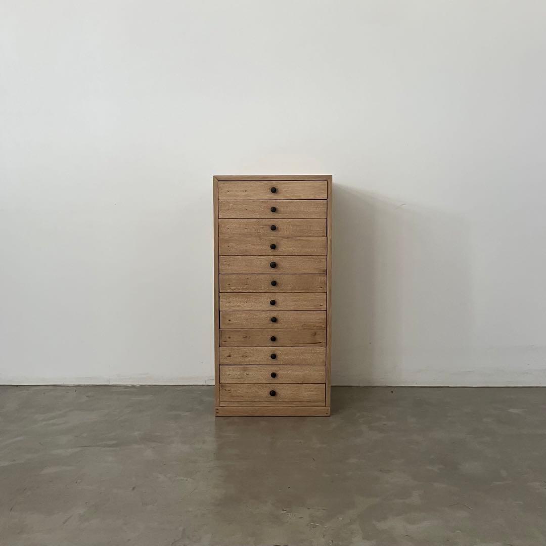 レトロ アンティーク 古道具 古家具 剥離家具 ストリップド 抽斗 引き出し