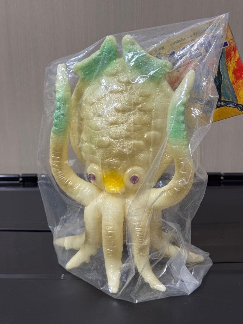 激レア m1号 ゲソラ 蓄光