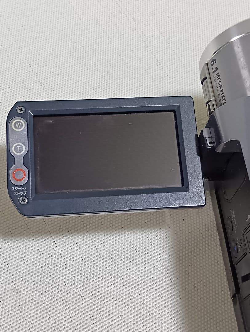 ソニー ビデオカメラ SONY HDR-HC7　HDV MiniDV対応