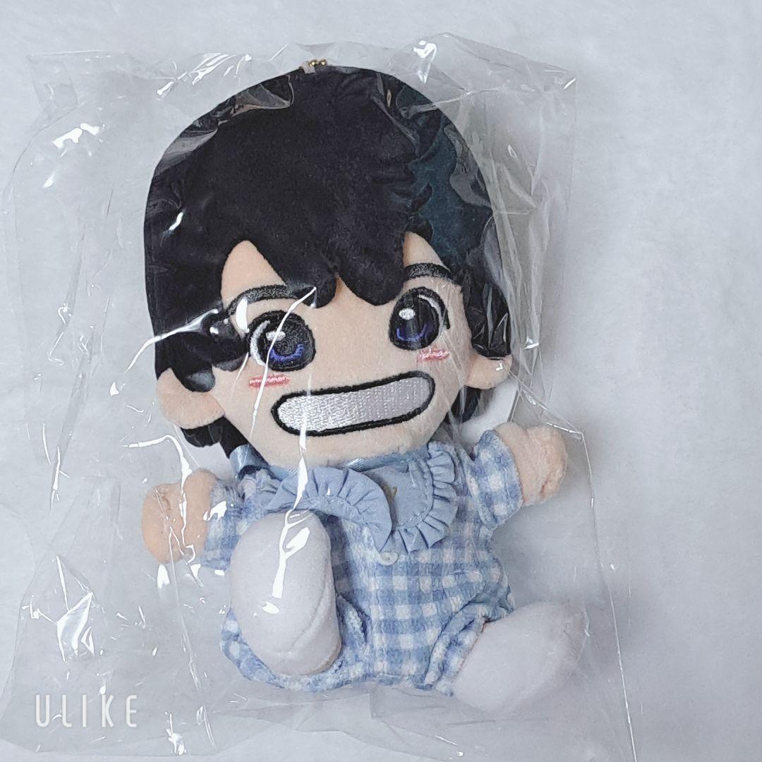 Lilかんさい 西村拓哉 ちびぬい はぴぬい アクキー - メルカリ 西村