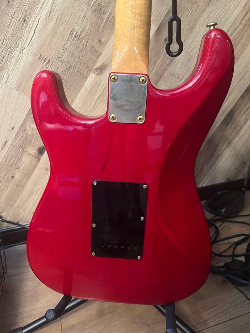 Tokai custom edition SD653