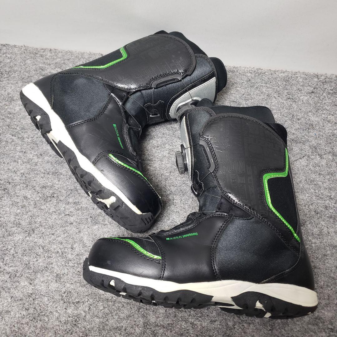 専用 BUZRUN 27.0cm メンズブーツ 送料無料