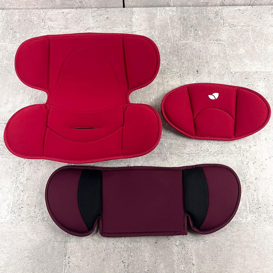 Joieエブリステージ　新生児〜12歳　チャイルドシート サルサ