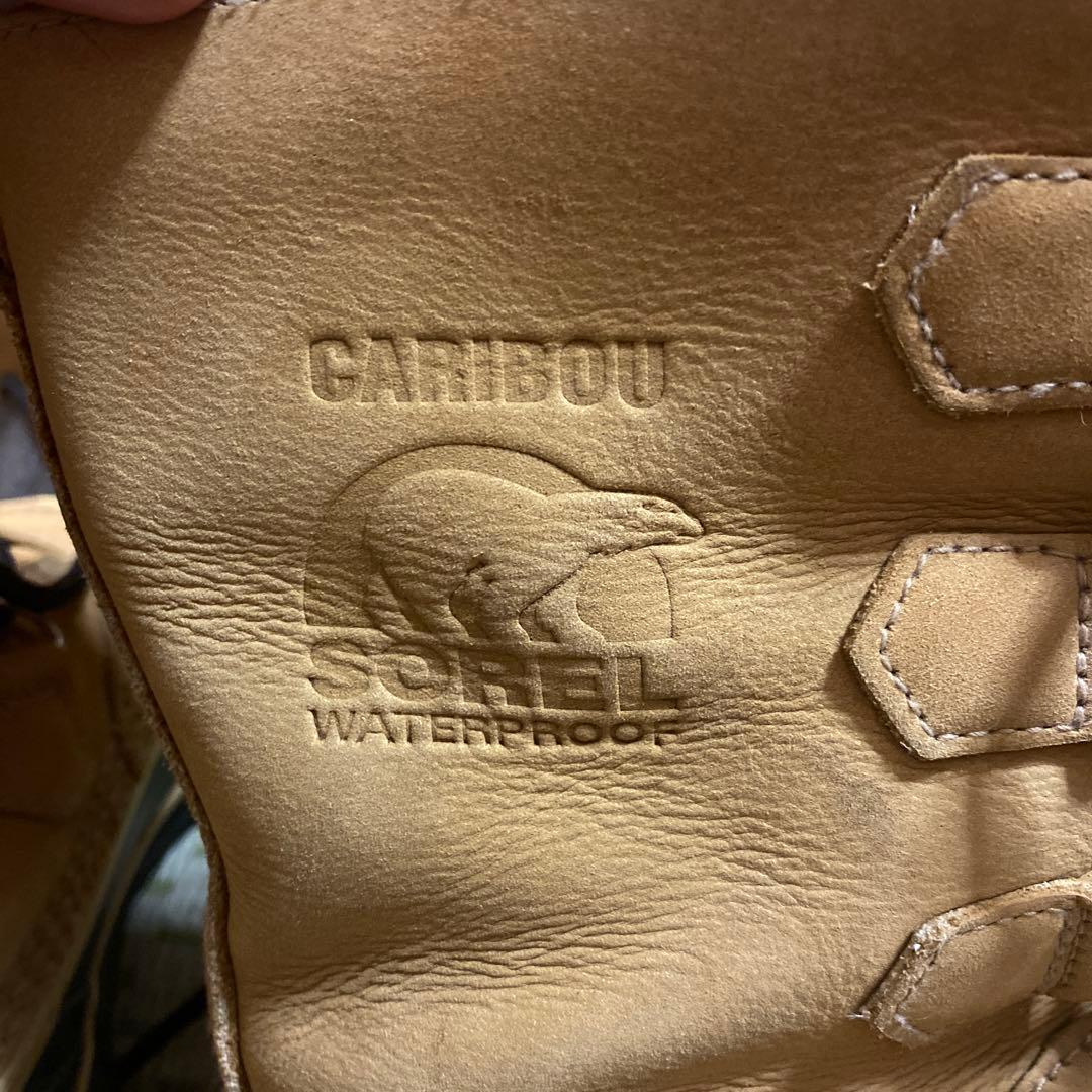 SOREL ソレル　カリブー スノーブーツ