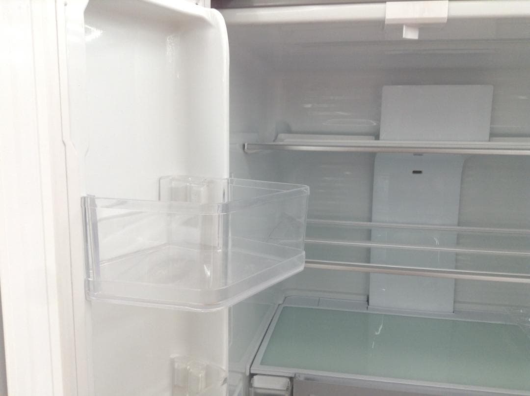 Panasonic 冷蔵庫 2019年製 6ドア NR-SPF454X-N 美品