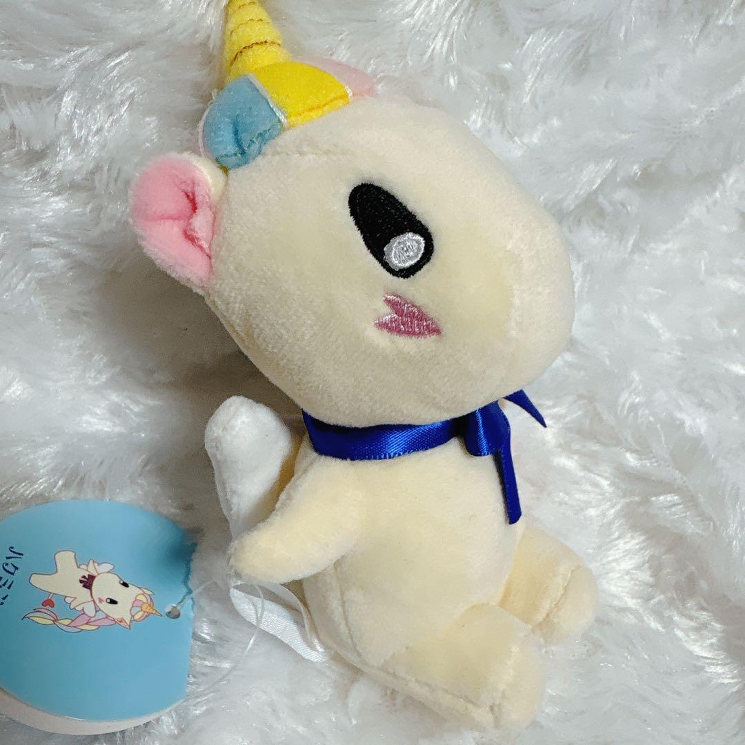 博女 博多女子高等学校 博多女子高校 キーホルダー ぬいぐるみ ハクミン　希少