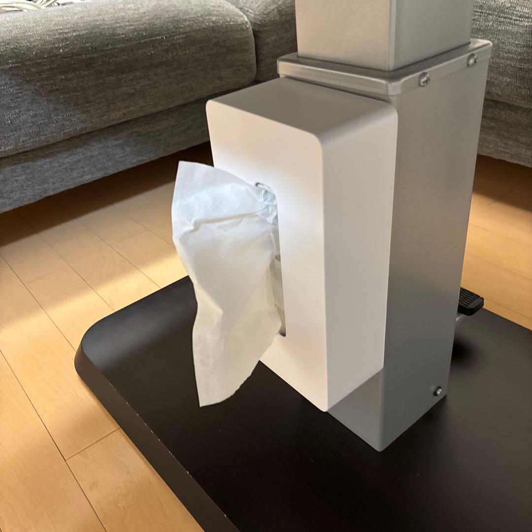 【7月17日まで期間限定】ニトリ　昇降式テーブル