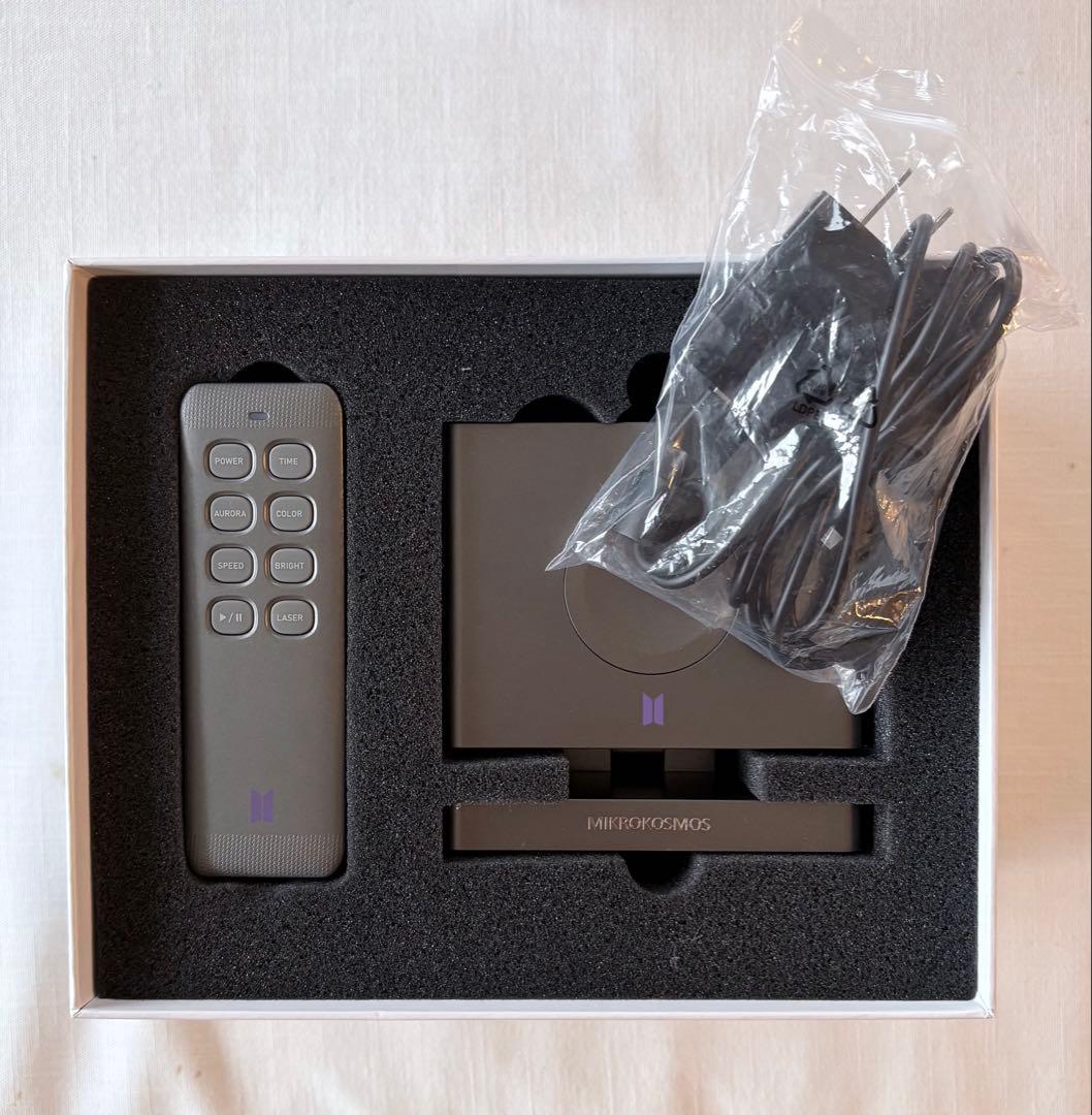 BTS ジョングク グク アーティストメイドコレクション　ムードライト