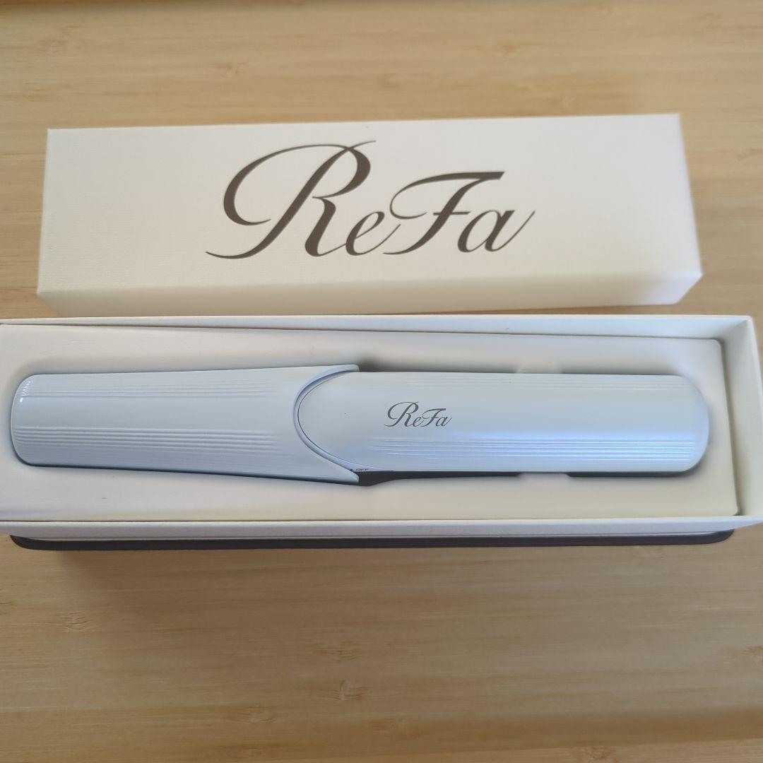 リファ フィンガーアイロン 保証期間有効