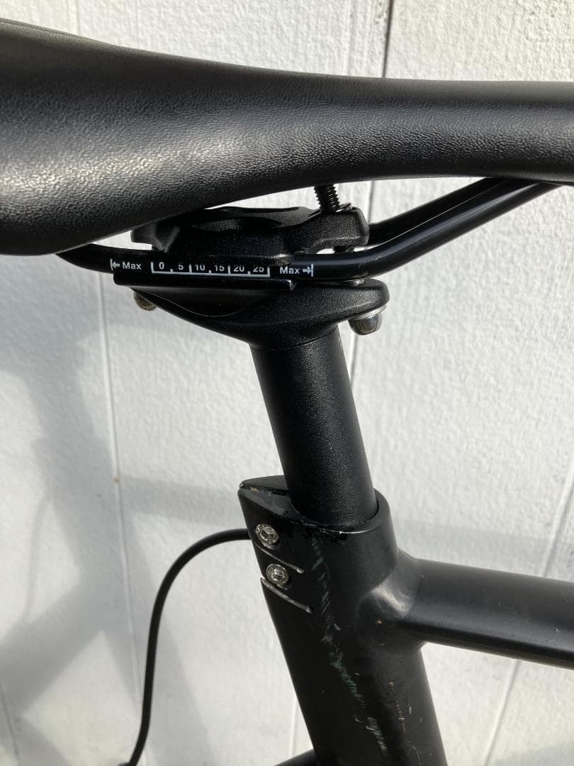 Tern SURGE 52サイズ 10速カスタム JR大津駅手渡し限定の通販はau PAY