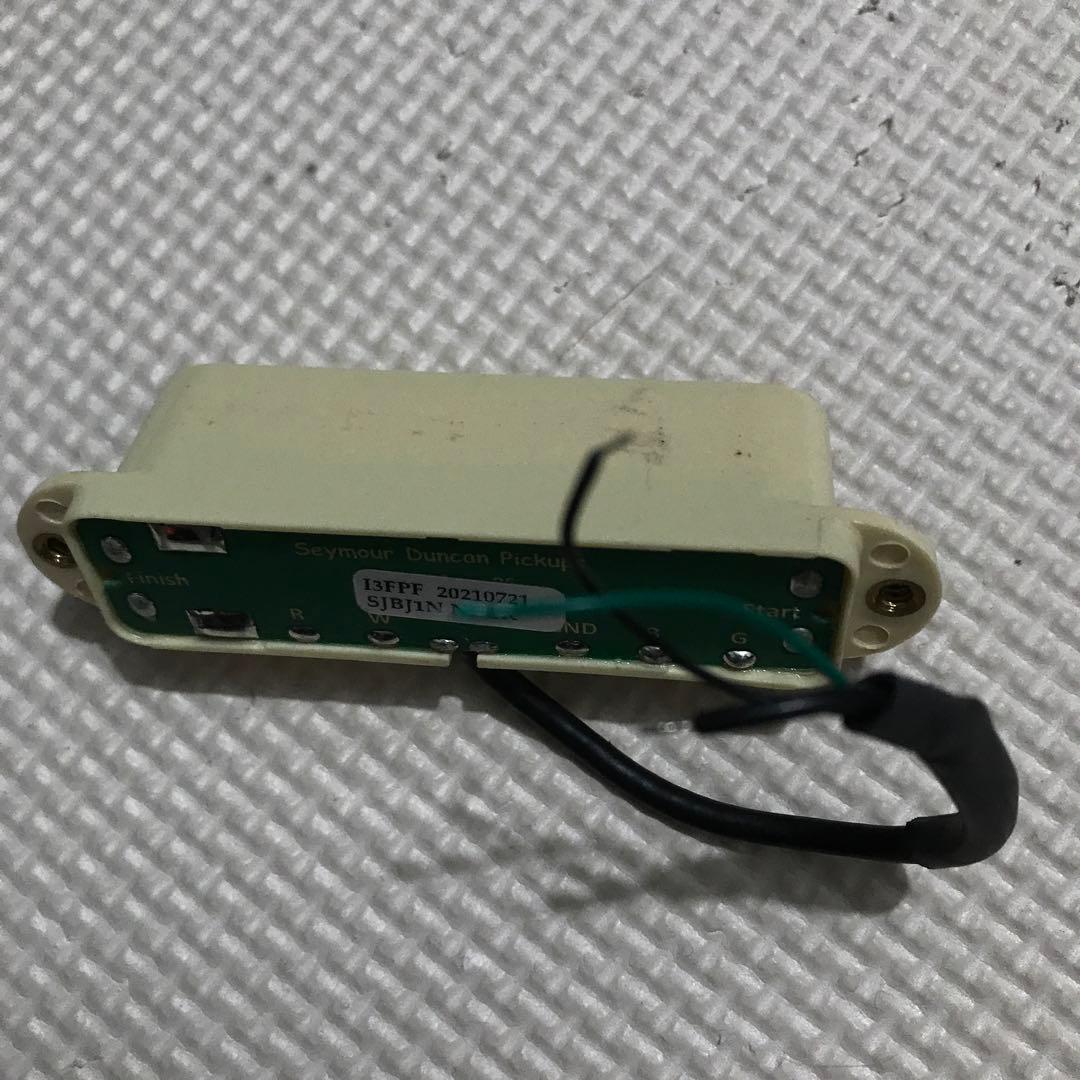 セイモアダンカン SJBJ-1N JB jr ネック