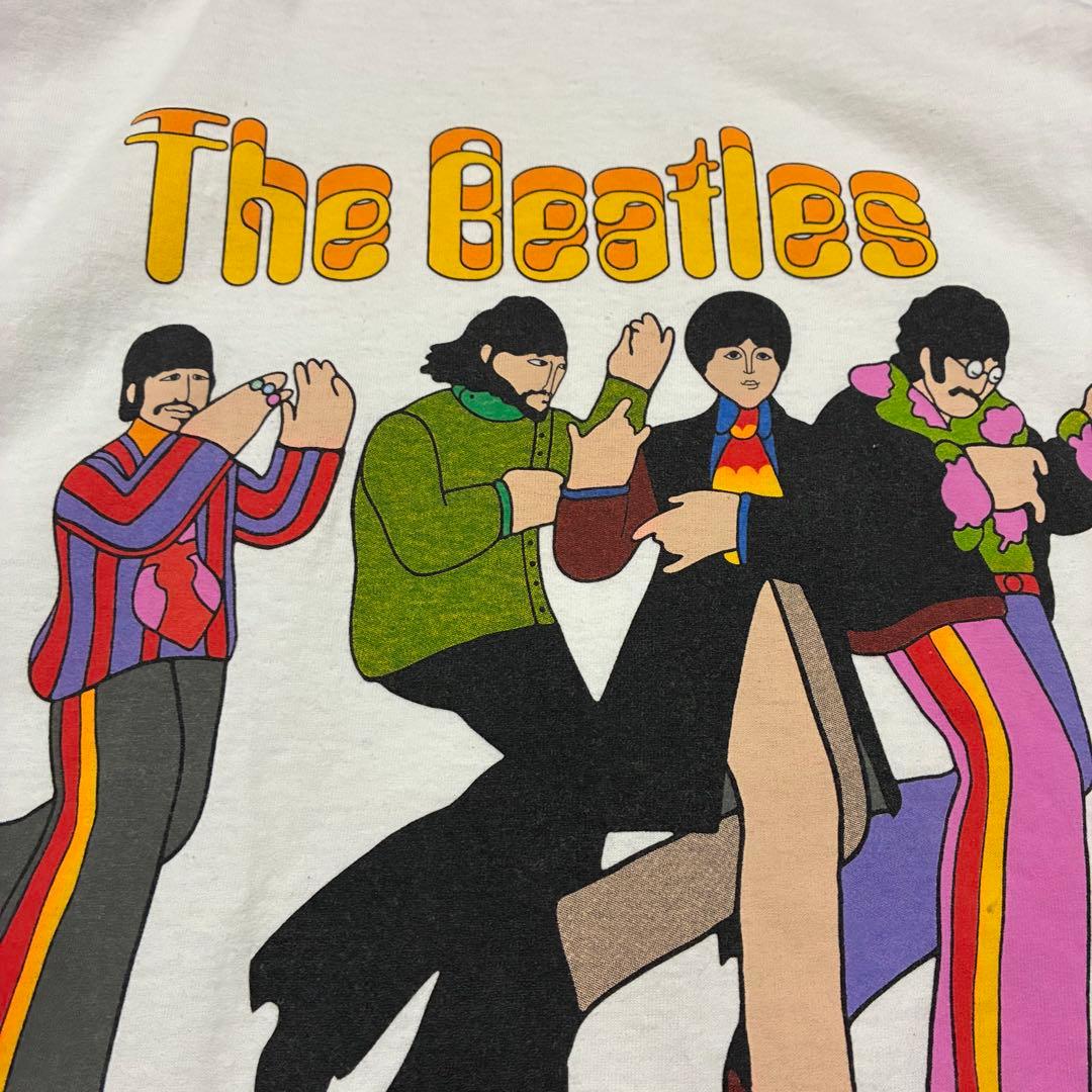 P*O様 美品 THE BEATLES 1999 YELLOW SUBMARIN - メルカリ