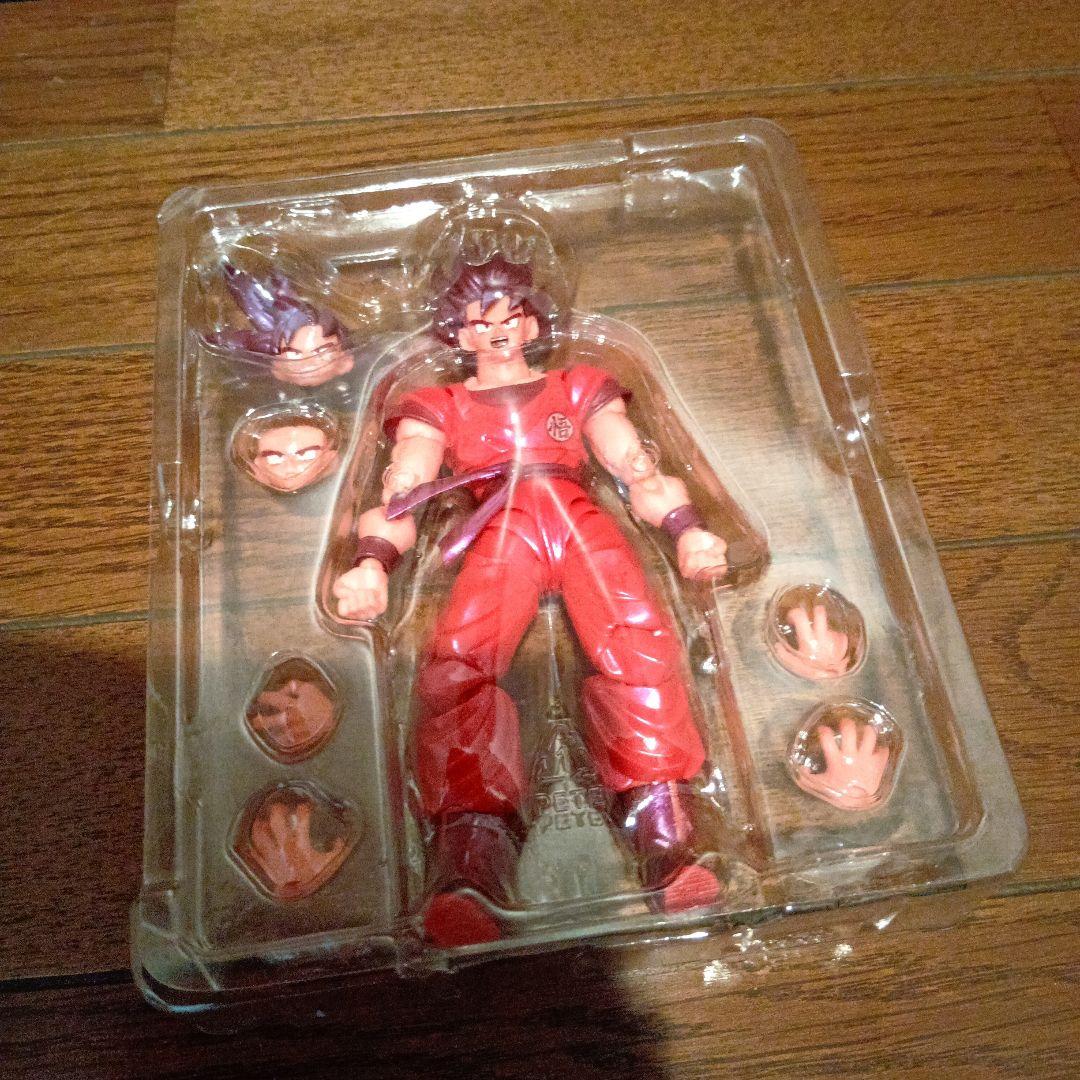 SHFiguarts 孫悟空 フィギュアセット