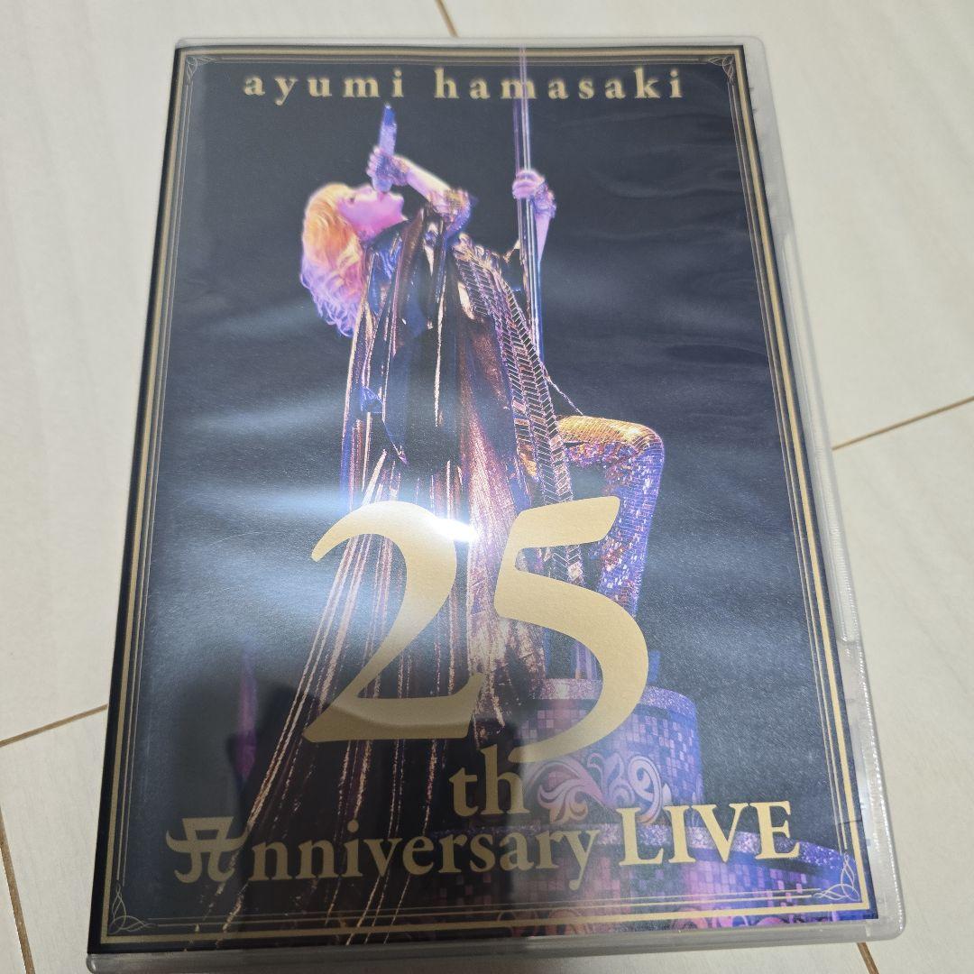 ぜ*い様 浜崎あゆみ 25th anniversary live カウントダウン