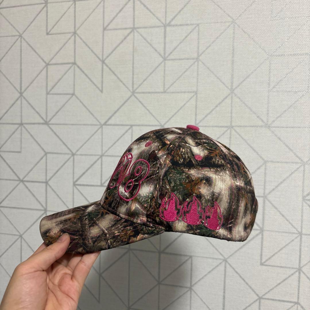 fuckthisindustryキャップ - メルカリ