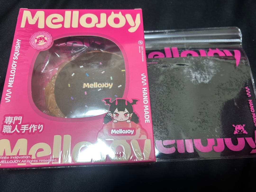 24時間以内発送〉mellojoy 新バター Mellojoy メロジョイクッキー