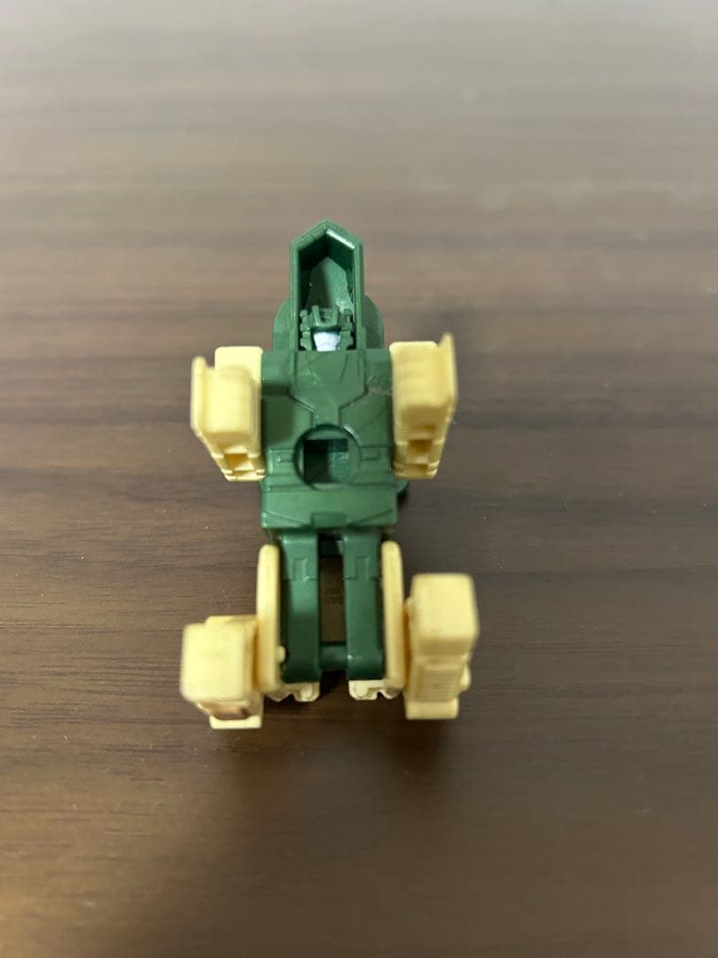 旧タカラ トランスフォーマー G1 D323 ガイリュウ ダイノキング　恐竜戦隊