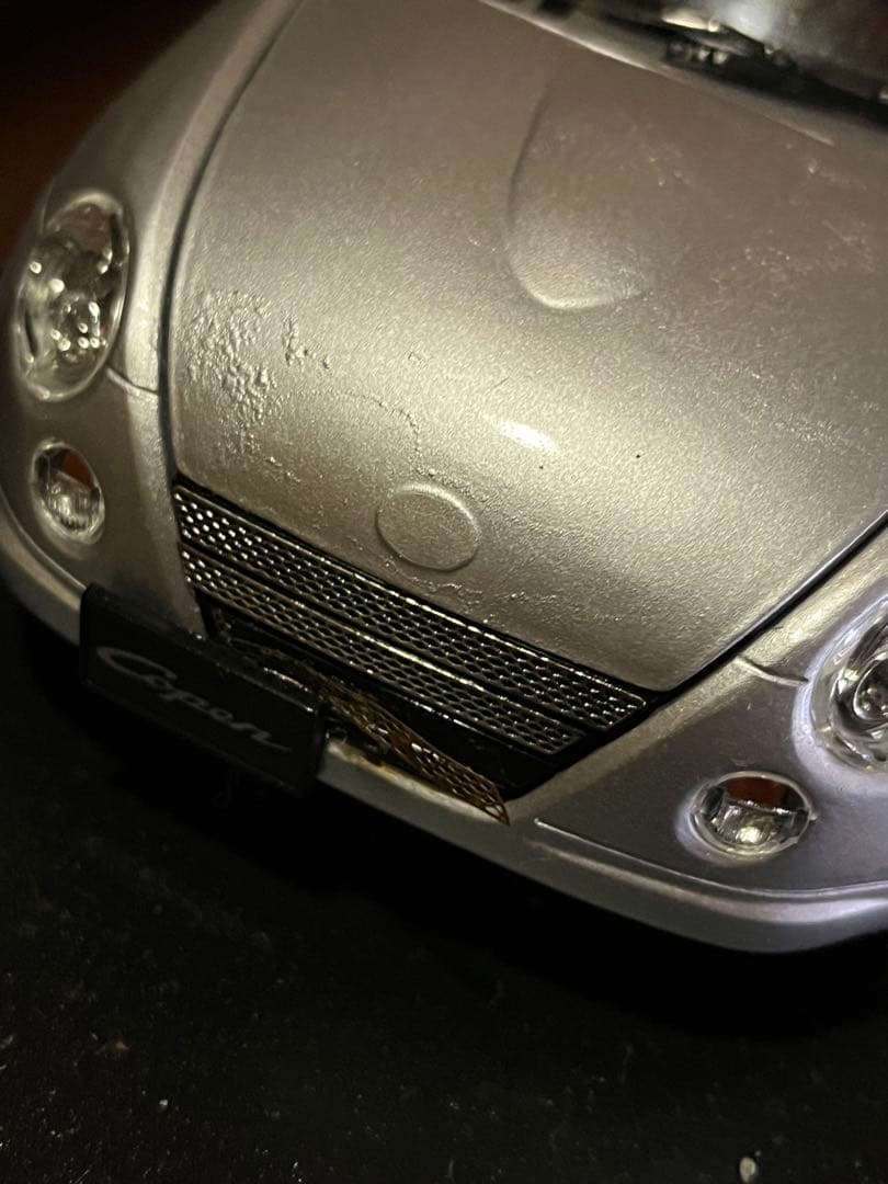 最終値下げ】初代コペンアクティブトップ L880Kシルバー 成約記念限定