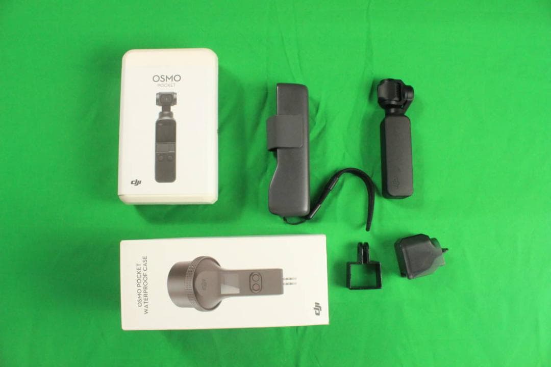 DJI OSMO 最も安い POCKET オズモ ポケット おまけ有 DJI Osmo Pocket