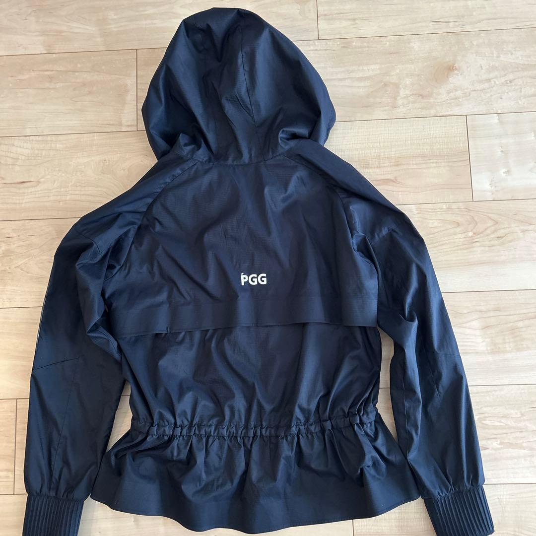 PGG フード付きジャケット 00サイズ