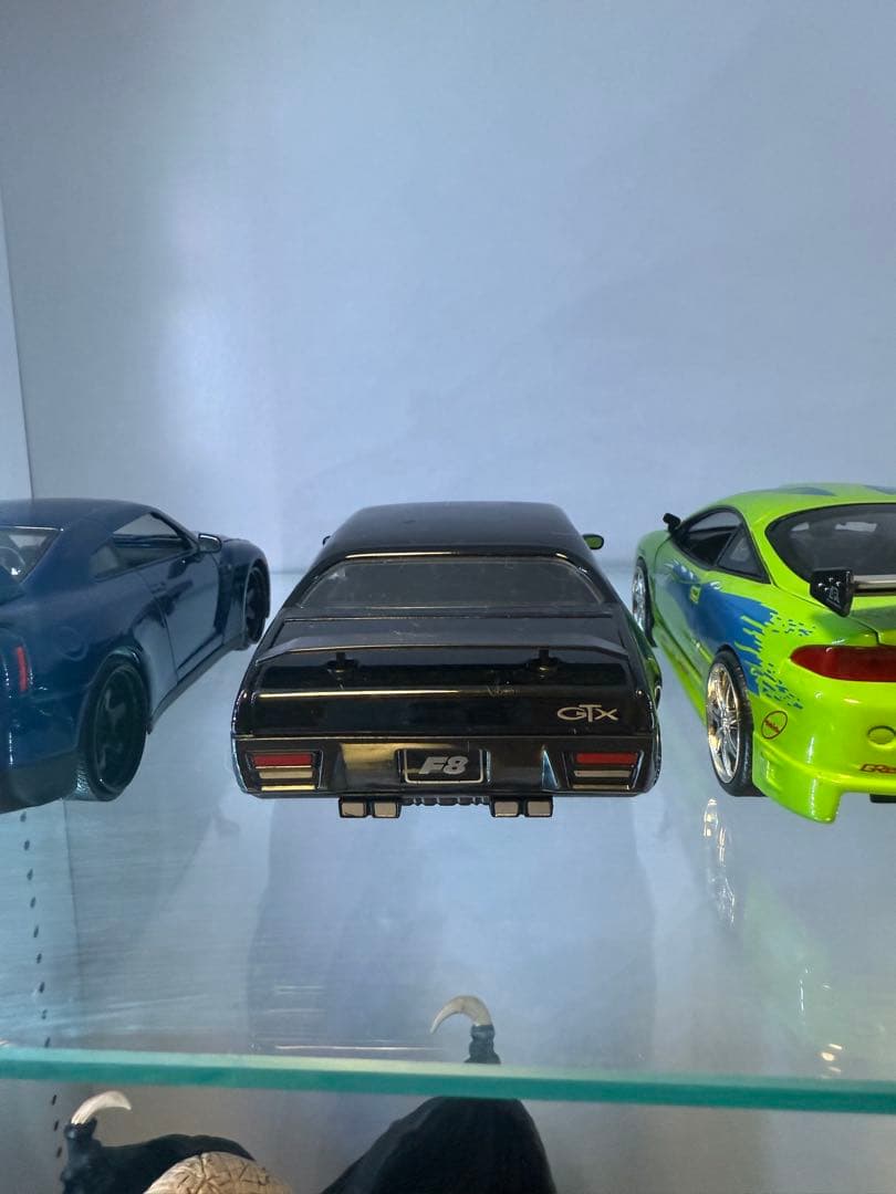 jada toys ワイルドスピード fastandfurious