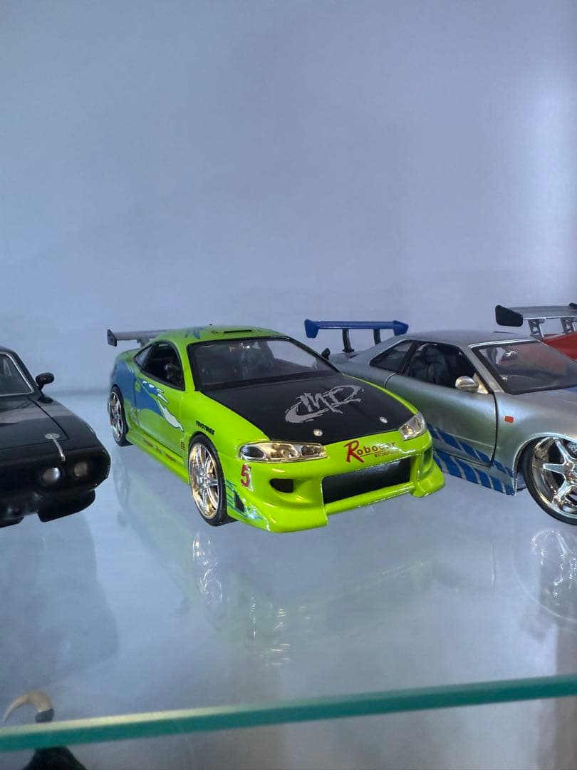 jada toys ワイルドスピード fastandfurious