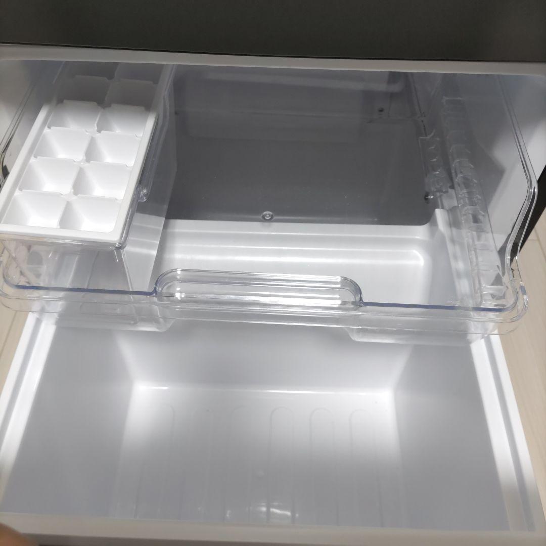 SHARP 2022年製 SJ−D15H 152L 冷凍冷蔵庫