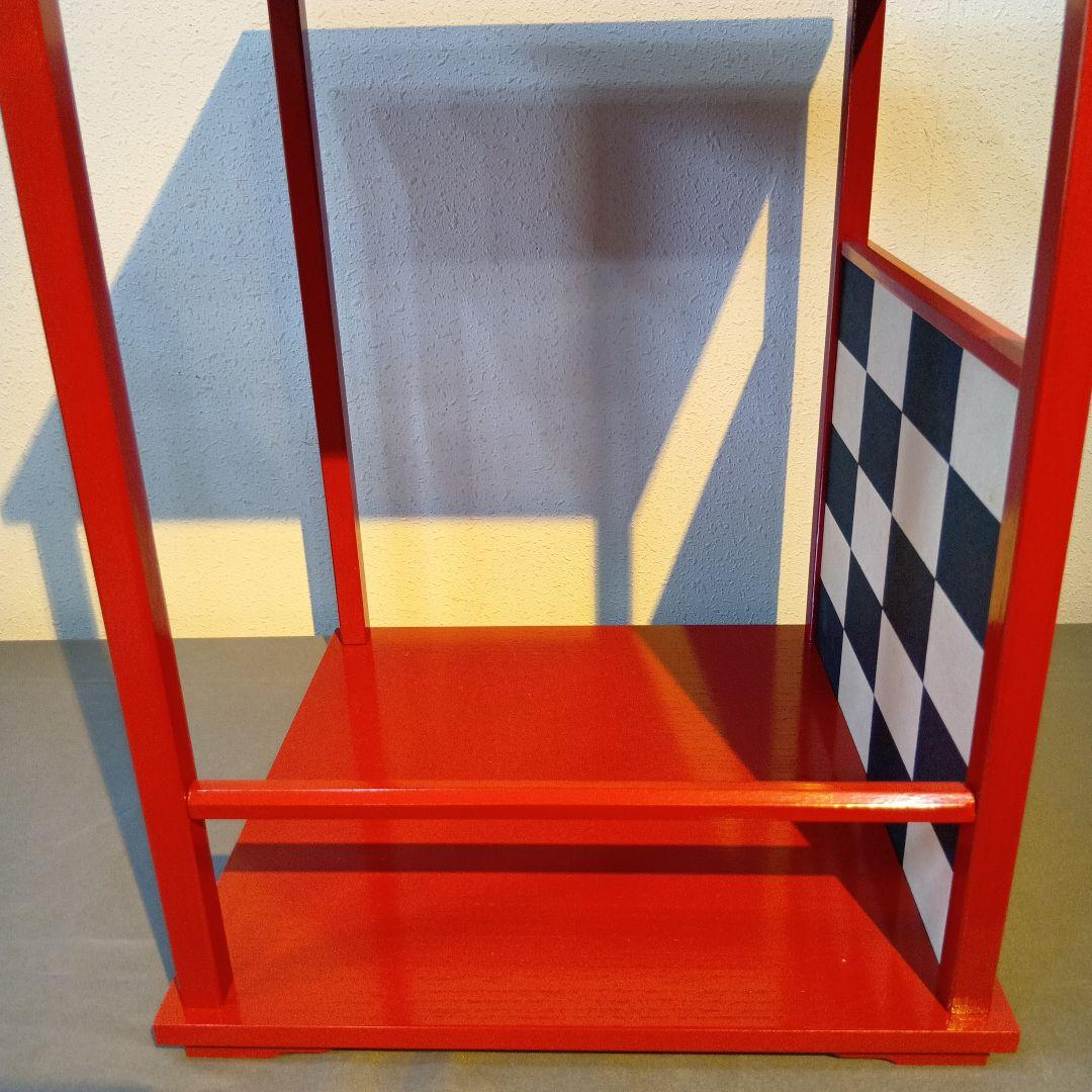 茶道具 桂棚 木箱入