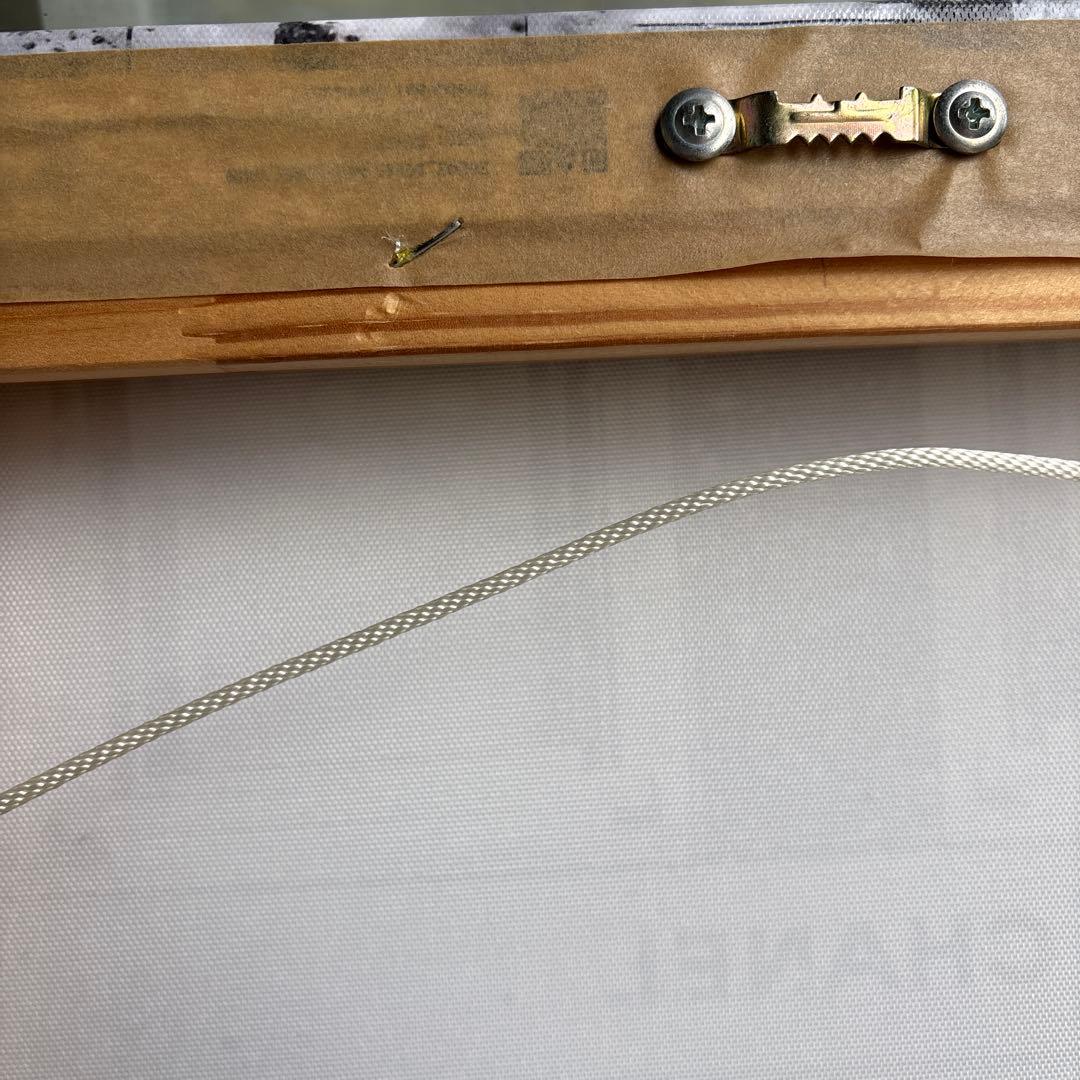 オリバーガル　CHANEL　40.5×40.5