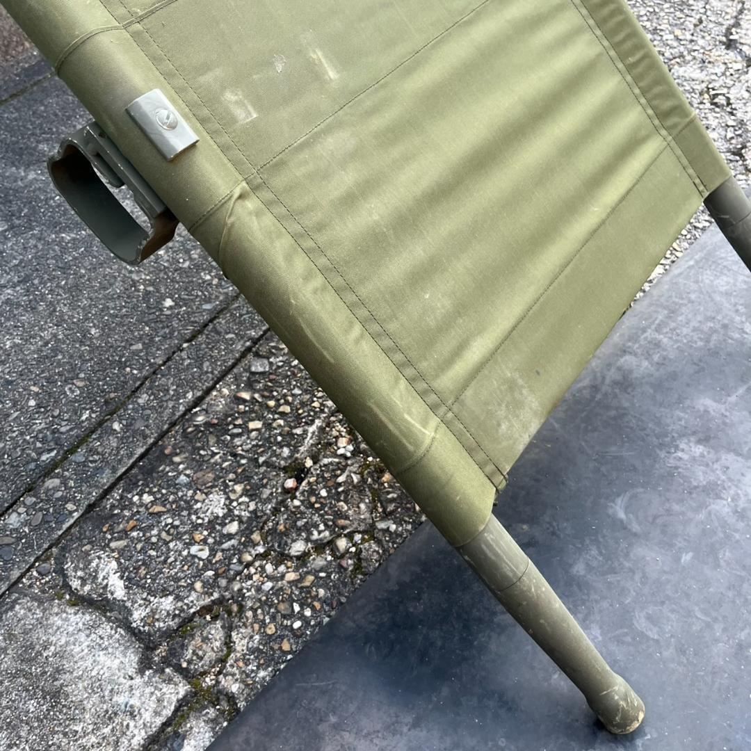 実物 新品 米軍 フォールディングストレッチャー