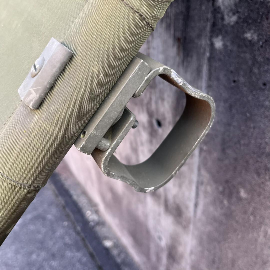 実物 新品 米軍 フォールディングストレッチャー