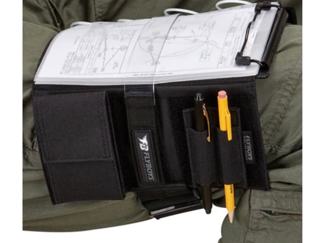 FLYBOYS フライボーイズ ニーボード チェックリストブック - メルカリ