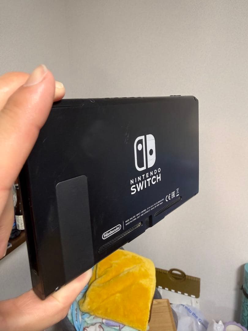 【最終価格】ニンテンドースイッチ 本体 Nintendo Switch 2017