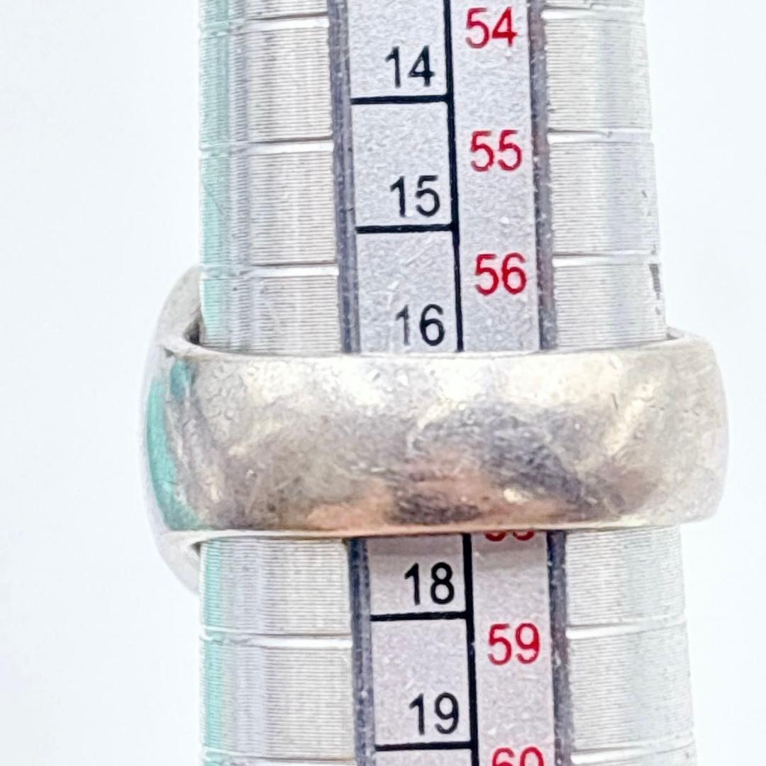 アクセサリー Tom wood cushion ring tiger eye size58