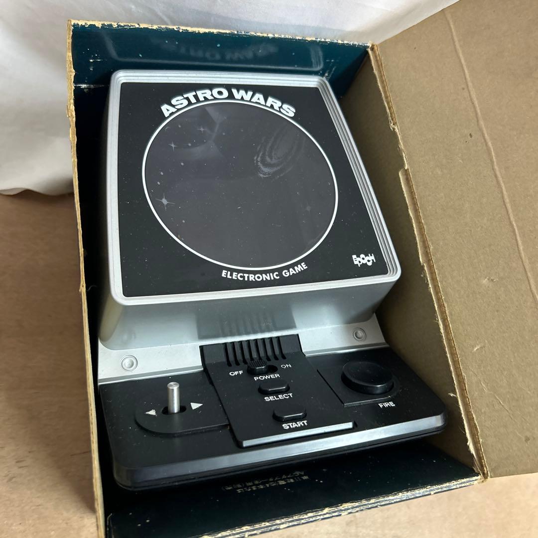 スーパーギャラクシアン エポック社 【レトロ FLゲーム】スーパー